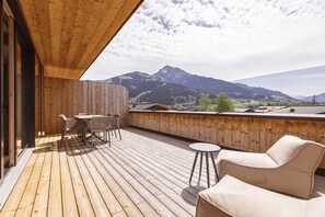 View from Holiday Home [summer]