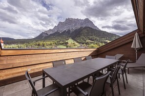 View from Holiday Home [summer]