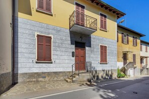 Extérieur maison de vacances [été]