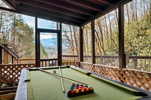 The perfect spot for some friendly competition and endless fun!