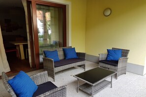 Patio / Balcony
