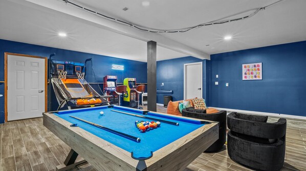Spielezimmer