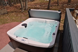 Außen-Whirlpool