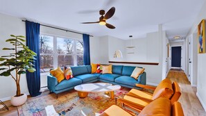 Relax in style at Poconos Escape!