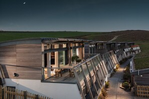 Winnow, The Village, Watergate bay, Cornwall, self catering with Beach Retreats.