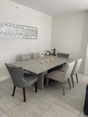 Dining