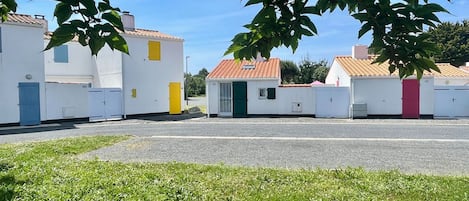 Exteriör