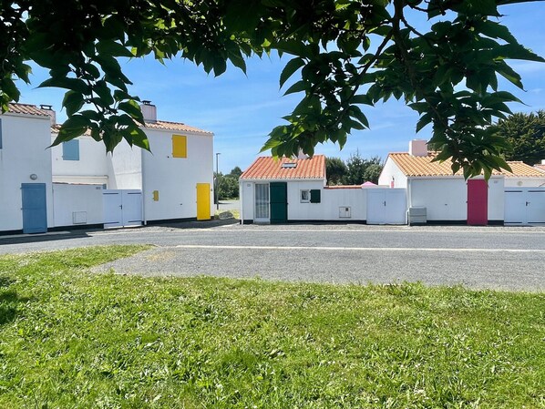 Exteriör