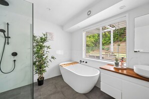 Downstairs Bathroom