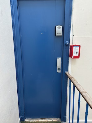 Detalj exteriör