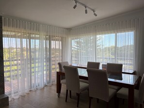 Dining with a breathtaking View