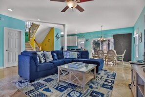 Living area
