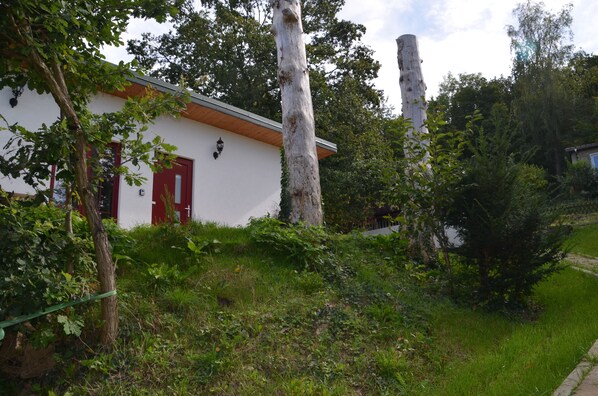 Udendørsområde