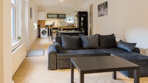Living/Seating Area