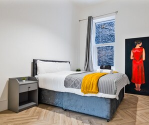 King Sized Bed