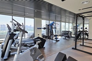 Salle de remise en forme