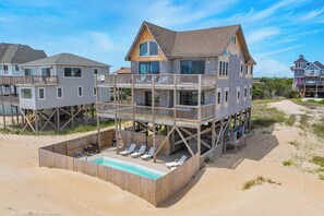Surf or Sound Realty - 1214 - Dream Gables - Exterior -6