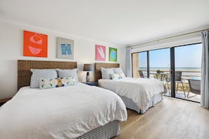1401 Villamare | Bedroom 2 - 2 Queene | - 1401 Villamare | Bedroom 2 - 2 Queen
