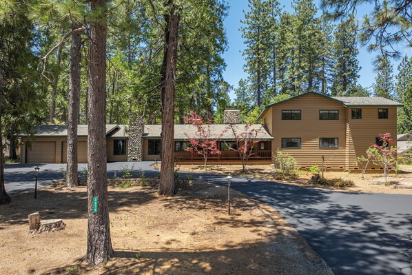 Chaparral Cabin