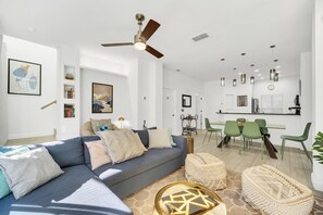 Modern Elegance Meets Relaxed Comfort