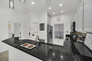 Sleek, Stylish, and Ready to Entertain