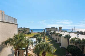 Views from Silver Dunes Penthouse B