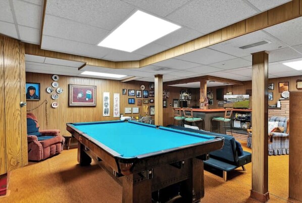 Game room