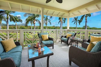 Pili Mai by Gather: Stylish 3BR Condo w/ Pool, Lanai & Scenic Views