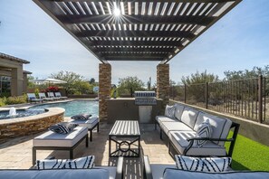 Outdoor Veranda