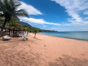 Praia mais próxima
