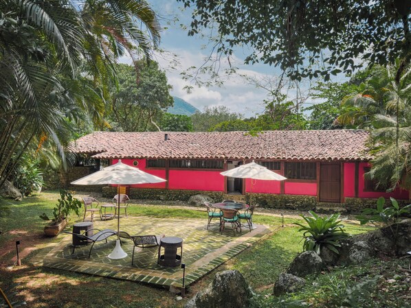 Fachada