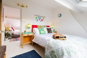 Bedroom 3 - Double