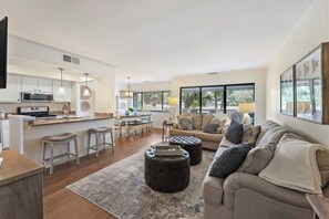 Open Living Space