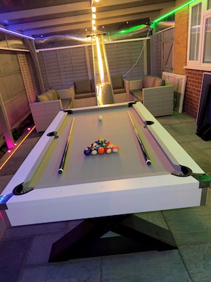 Salle de jeux