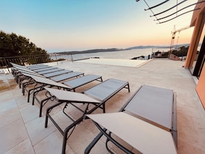 Terrasse/gårdhave