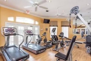 Fitnesscenter