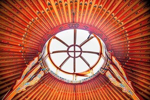 Interior detail