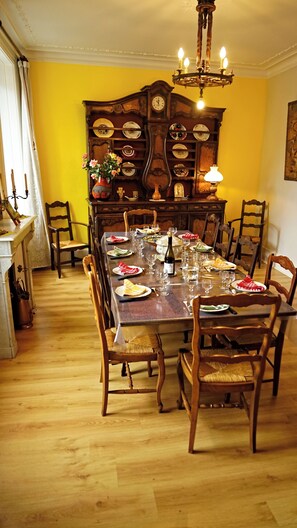 Dining