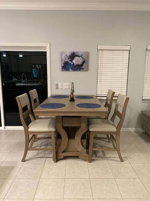 Dining