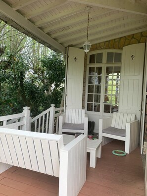 Terrass/Patio