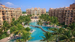 Areal Garden View