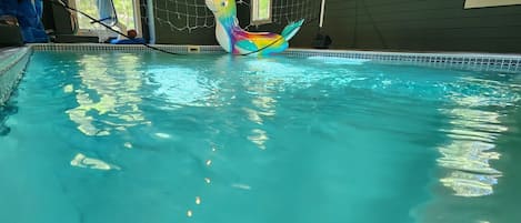 Indoor pool