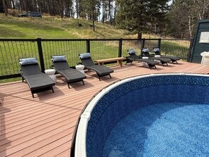 Bubbelpool utomhus