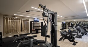 Fitnesscenter