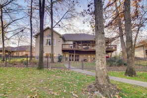 Property Exterior | 2-Story Home