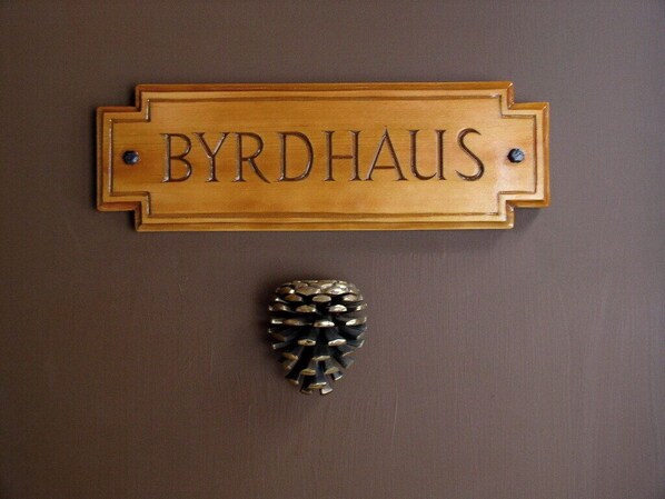 Détail de l’intérieur
