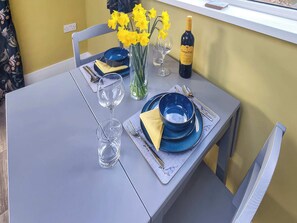 Dining Area | Peacock Lodge, Thurlton