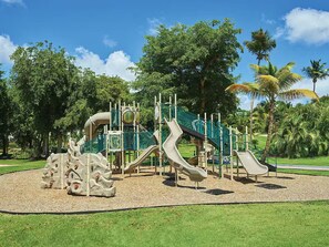 Children's area