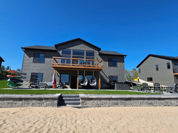 beach access