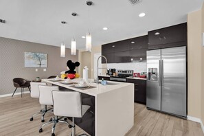 Private kitchen